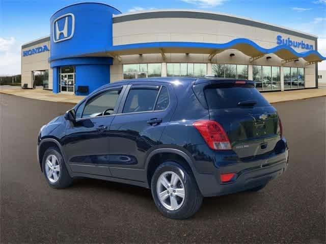 used 2022 Chevrolet Trax car, priced at $15,000