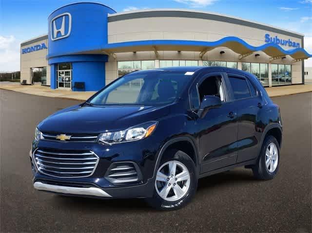 used 2022 Chevrolet Trax car, priced at $15,000