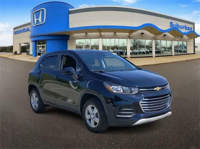 used 2022 Chevrolet Trax car, priced at $15,000