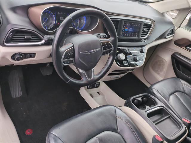 used 2018 Chrysler Pacifica car, priced at $14,000