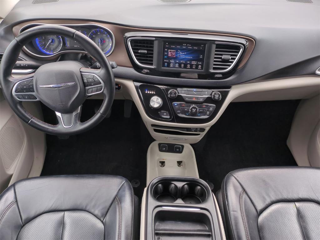 used 2018 Chrysler Pacifica car, priced at $15,000