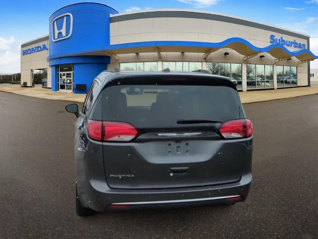 used 2018 Chrysler Pacifica car, priced at $15,000