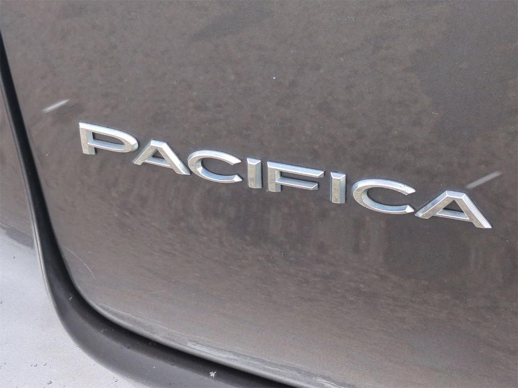 used 2018 Chrysler Pacifica car, priced at $15,000