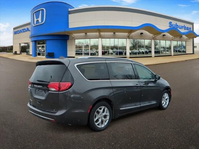 used 2018 Chrysler Pacifica car, priced at $14,000