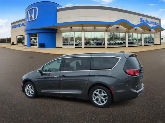 used 2018 Chrysler Pacifica car, priced at $14,000