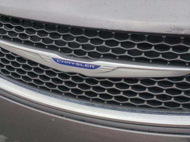 used 2018 Chrysler Pacifica car, priced at $14,000