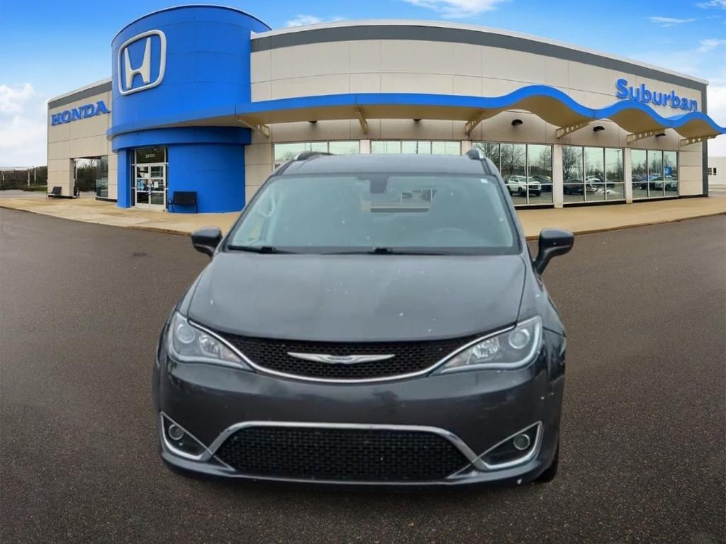 used 2018 Chrysler Pacifica car, priced at $15,000