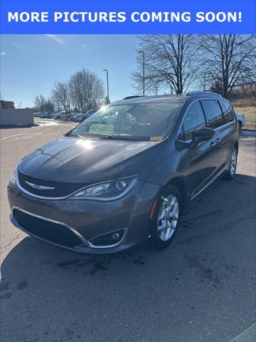 used 2018 Chrysler Pacifica car, priced at $15,500