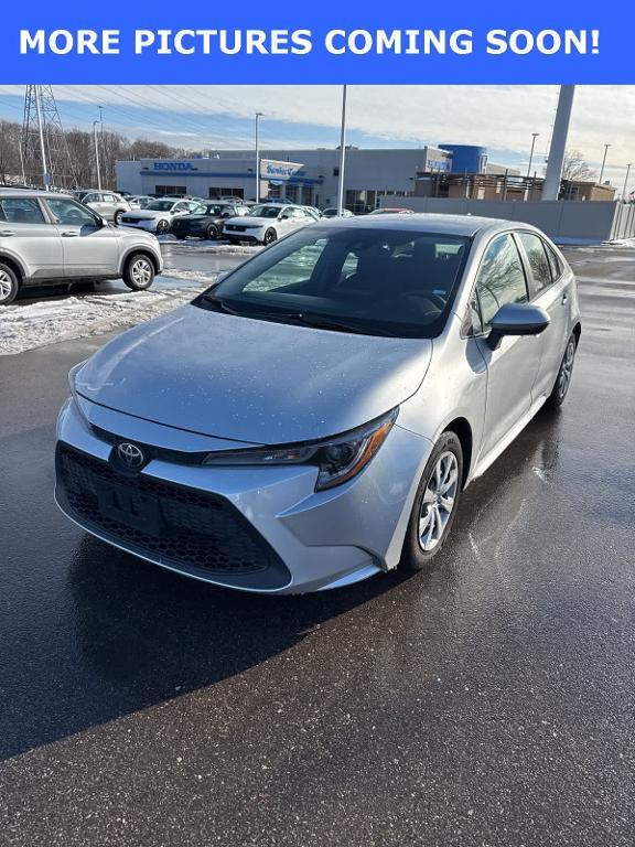 used 2022 Toyota Corolla car, priced at $17,795