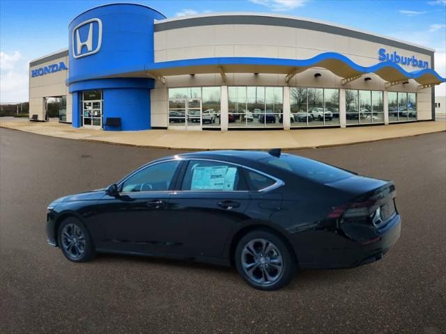 new 2025 Honda Accord Hybrid car, priced at $36,090