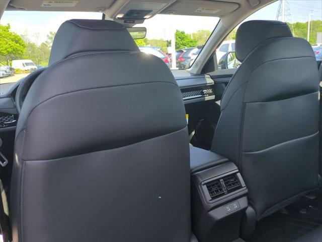 new 2025 Honda Accord Hybrid car, priced at $36,090