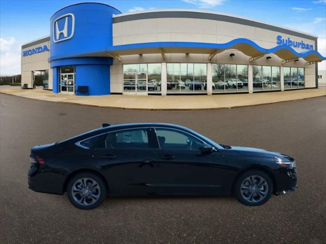 new 2025 Honda Accord Hybrid car, priced at $36,090