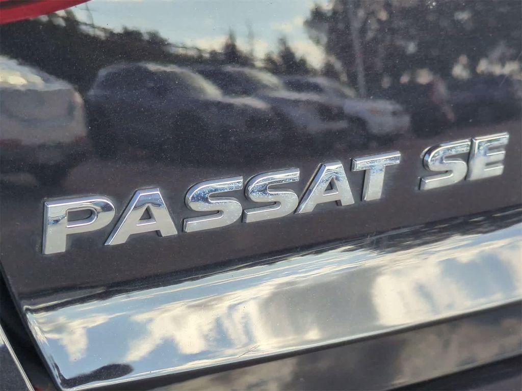 used 2017 Volkswagen Passat car, priced at $9,900