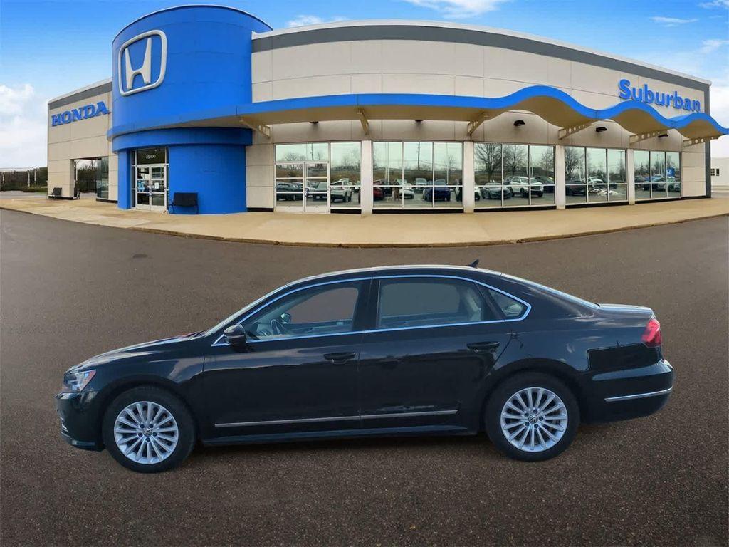 used 2017 Volkswagen Passat car, priced at $9,900