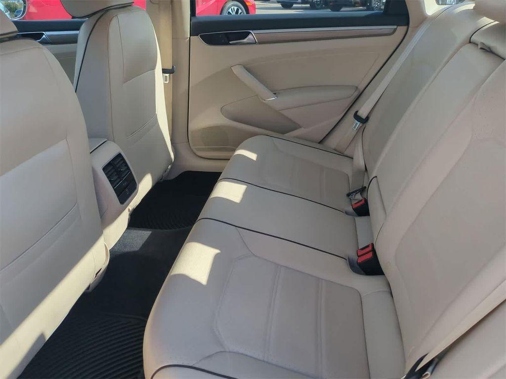 used 2017 Volkswagen Passat car, priced at $9,900