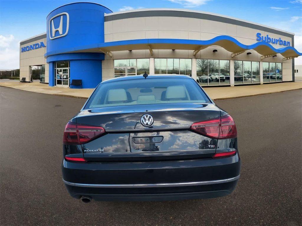 used 2017 Volkswagen Passat car, priced at $9,900