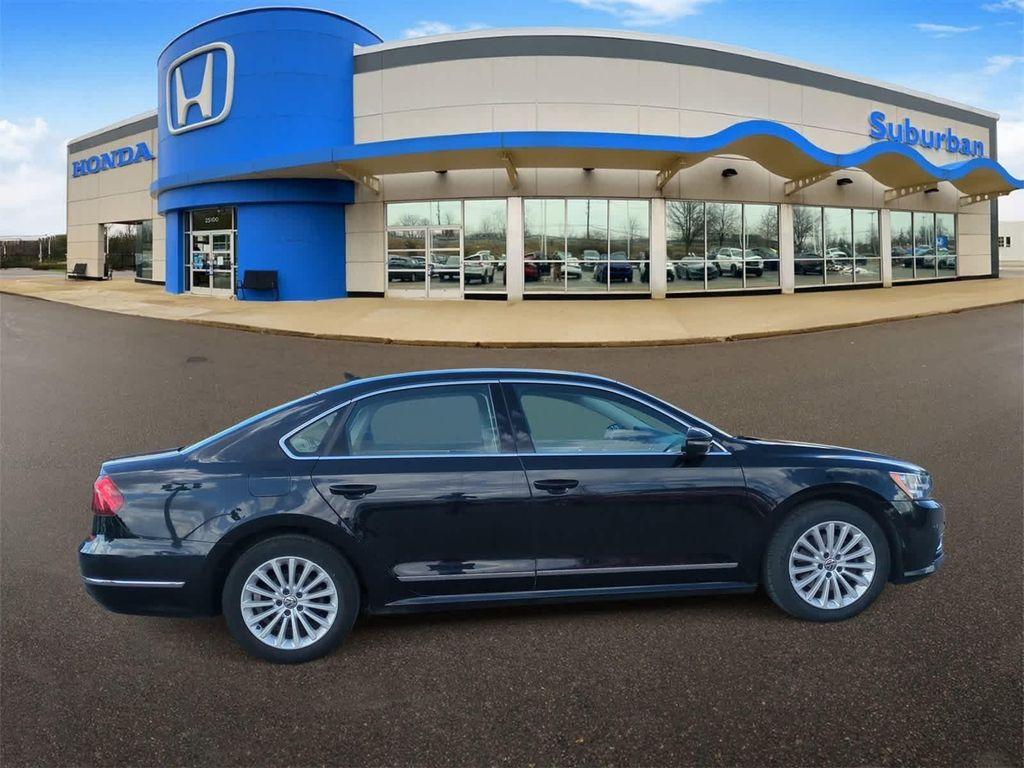 used 2017 Volkswagen Passat car, priced at $9,900