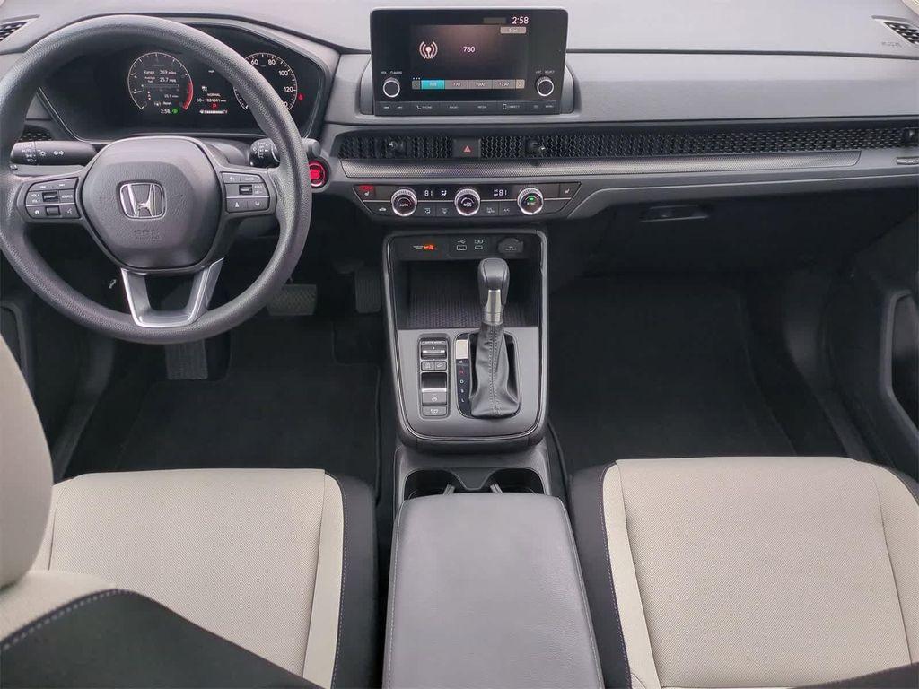 used 2024 Honda CR-V car, priced at $29,995