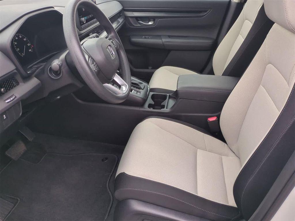used 2024 Honda CR-V car, priced at $29,995