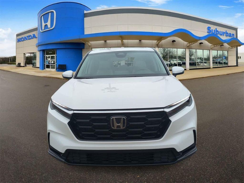 used 2024 Honda CR-V car, priced at $29,995