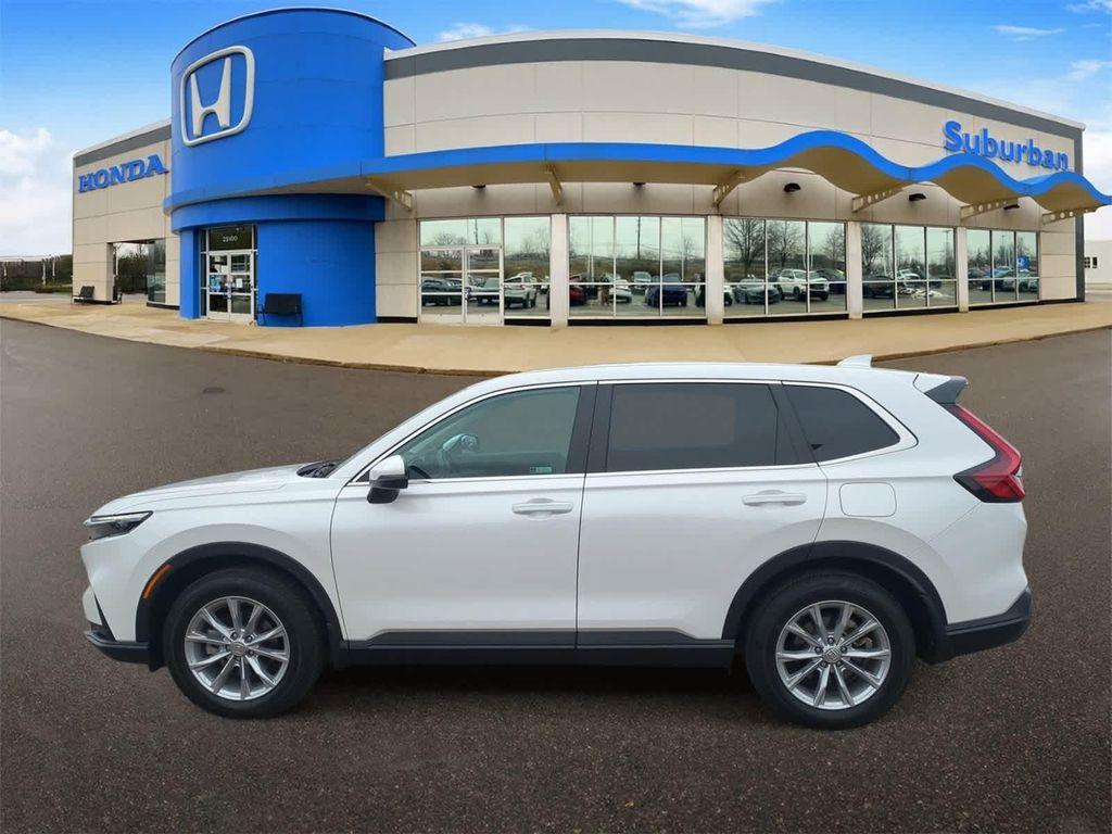 used 2024 Honda CR-V car, priced at $29,995