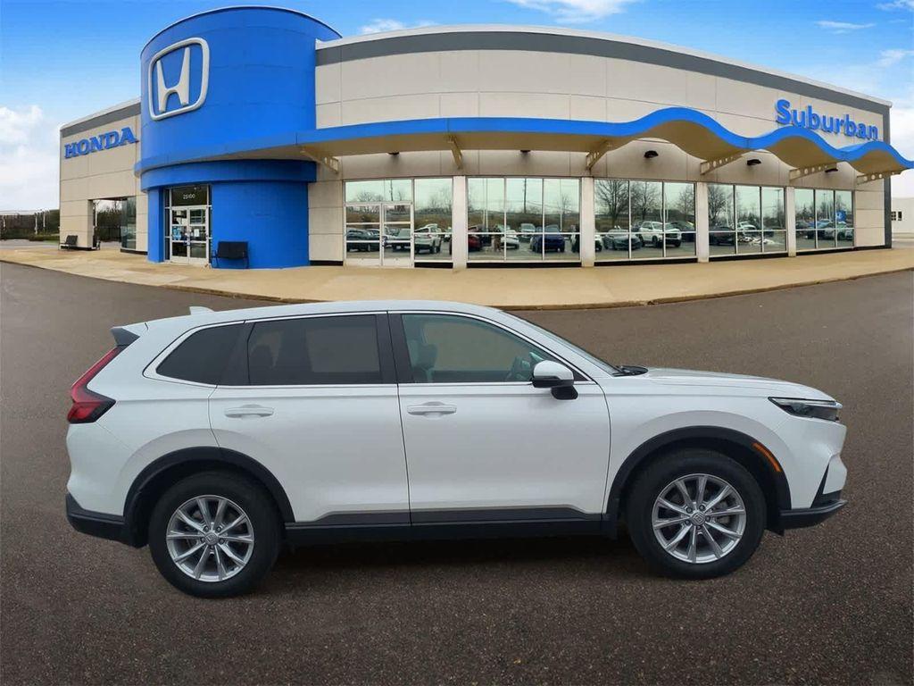 used 2024 Honda CR-V car, priced at $29,995