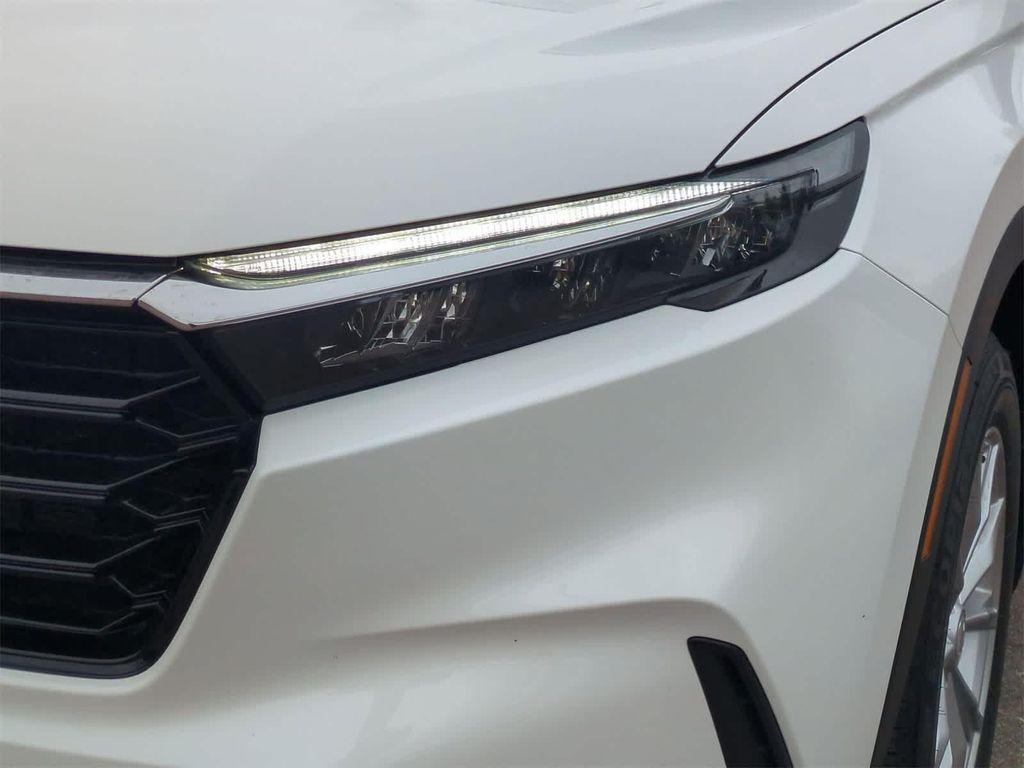 used 2024 Honda CR-V car, priced at $29,995