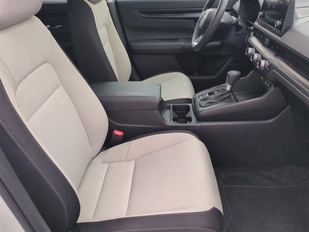 used 2024 Honda CR-V car, priced at $29,995