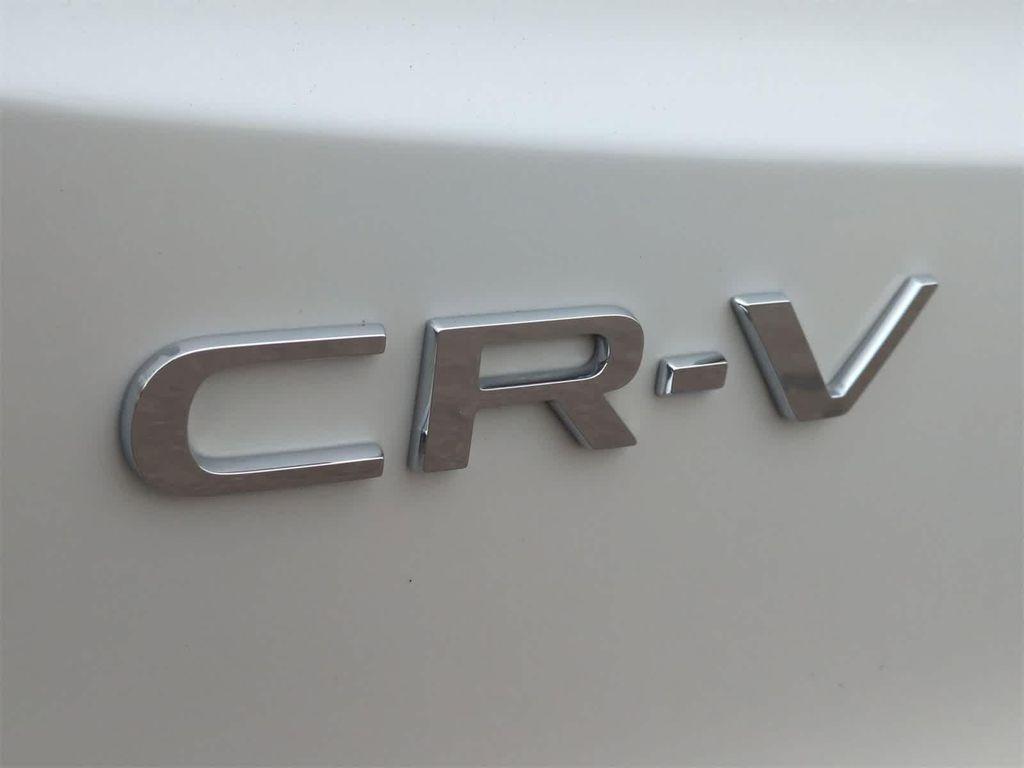 used 2024 Honda CR-V car, priced at $29,995