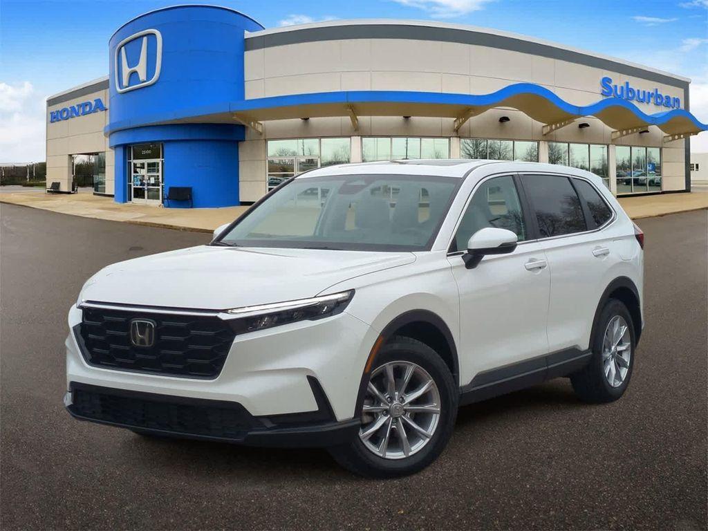 used 2024 Honda CR-V car, priced at $29,995