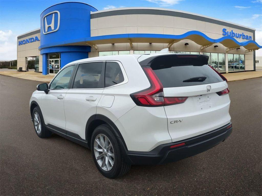 used 2024 Honda CR-V car, priced at $29,995