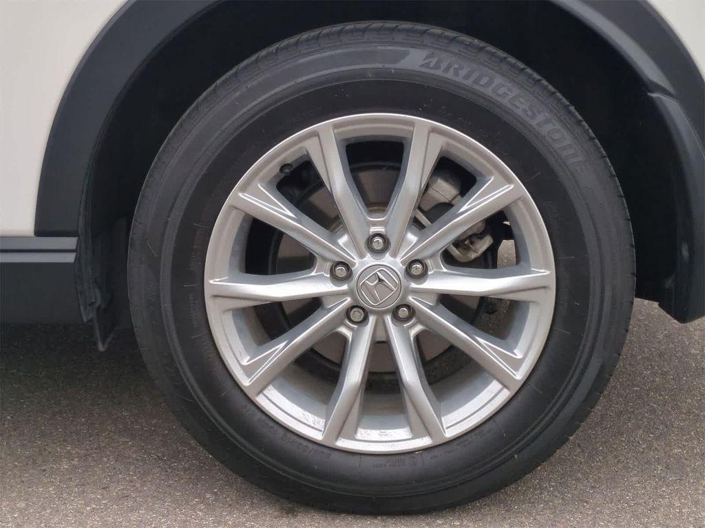 used 2024 Honda CR-V car, priced at $29,995