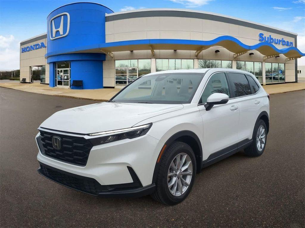 used 2024 Honda CR-V car, priced at $29,995