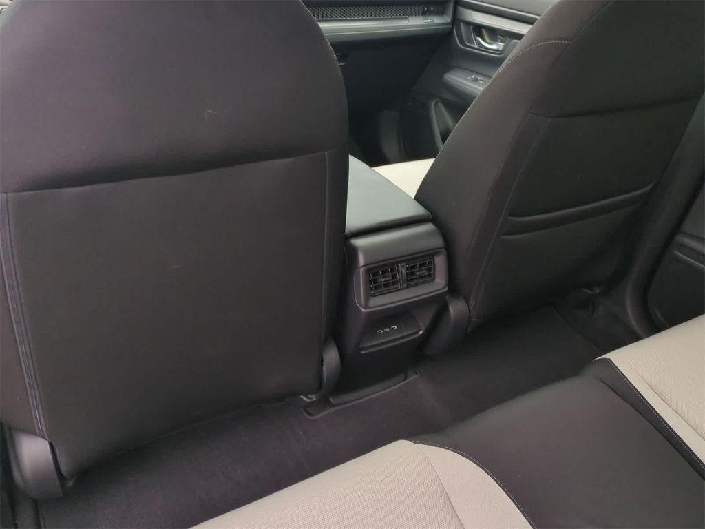 used 2024 Honda CR-V car, priced at $29,995