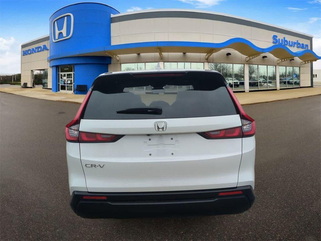 used 2024 Honda CR-V car, priced at $29,995