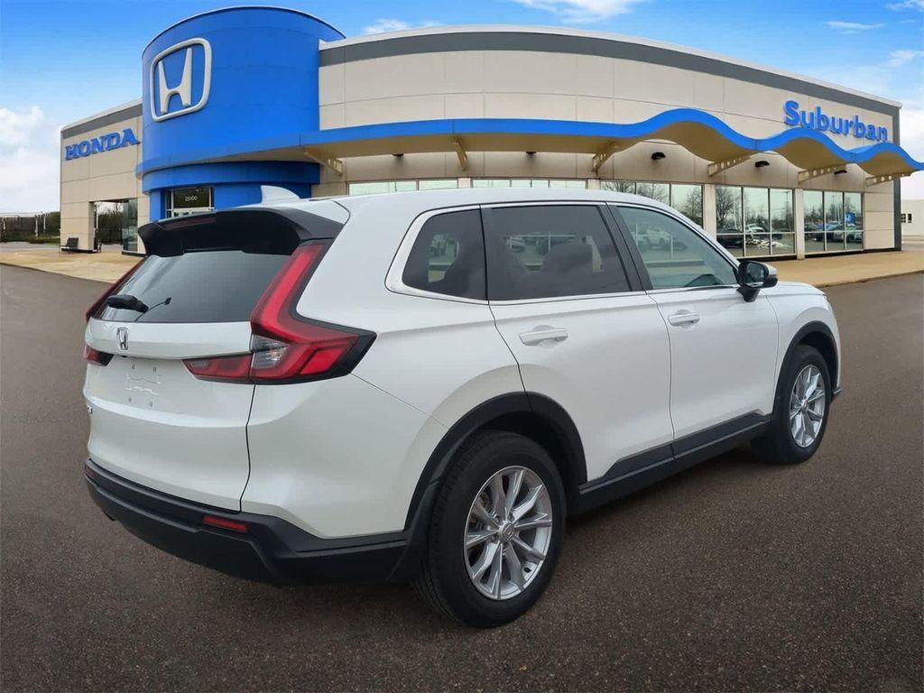 used 2024 Honda CR-V car, priced at $29,995