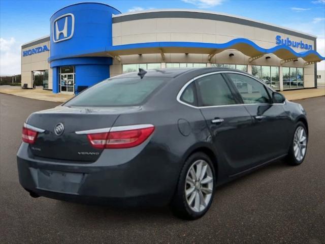 used 2012 Buick Verano car, priced at $4,000