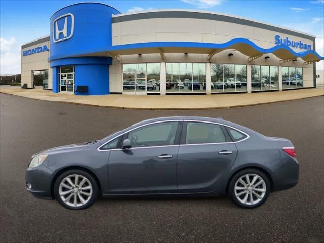 used 2012 Buick Verano car, priced at $4,000