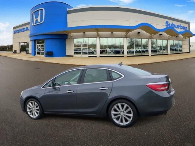 used 2012 Buick Verano car, priced at $4,000