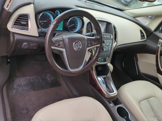 used 2012 Buick Verano car, priced at $4,000