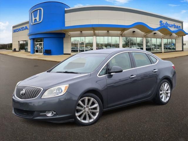 used 2012 Buick Verano car, priced at $4,000