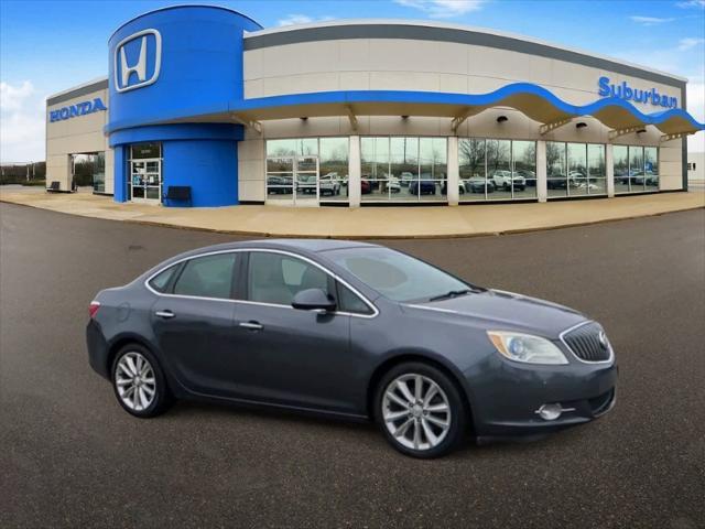 used 2012 Buick Verano car, priced at $4,000