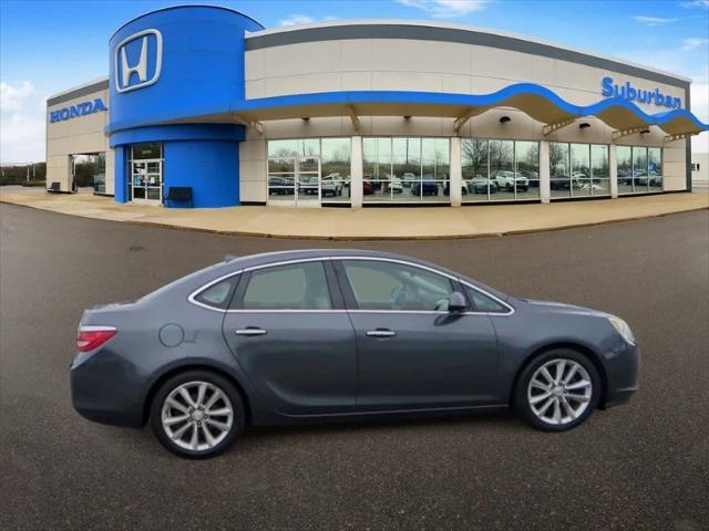 used 2012 Buick Verano car, priced at $4,000