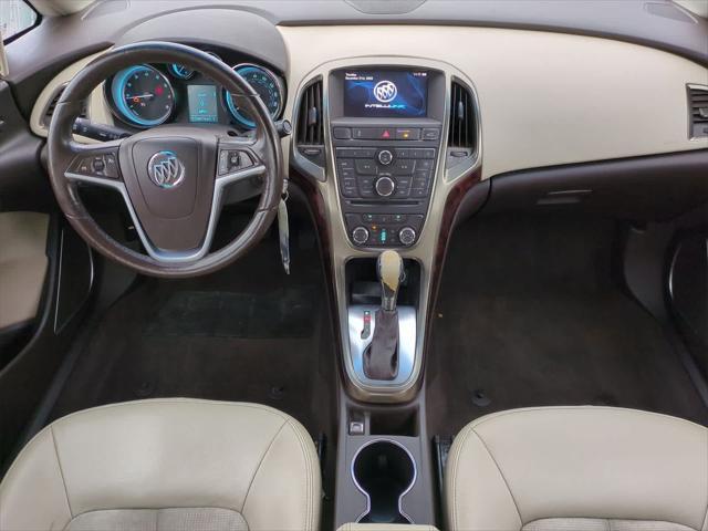 used 2012 Buick Verano car, priced at $4,000