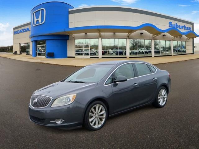 used 2012 Buick Verano car, priced at $4,000