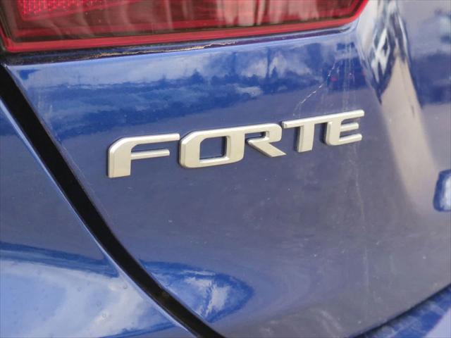 used 2023 Kia Forte car, priced at $19,000