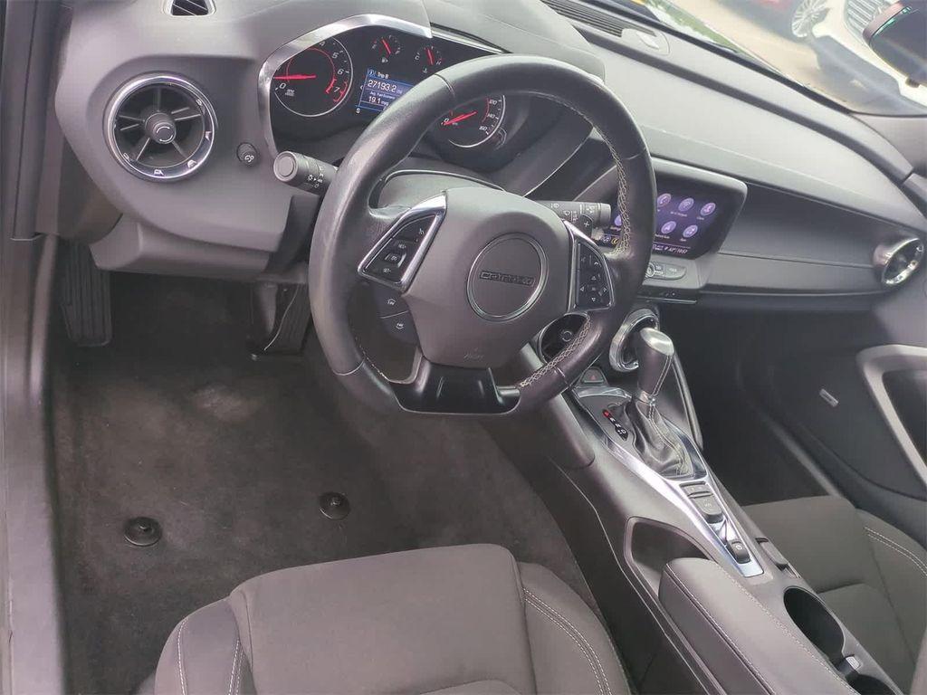 used 2023 Chevrolet Camaro car, priced at $35,198