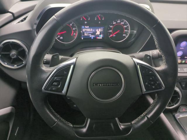used 2023 Chevrolet Camaro car, priced at $40,000