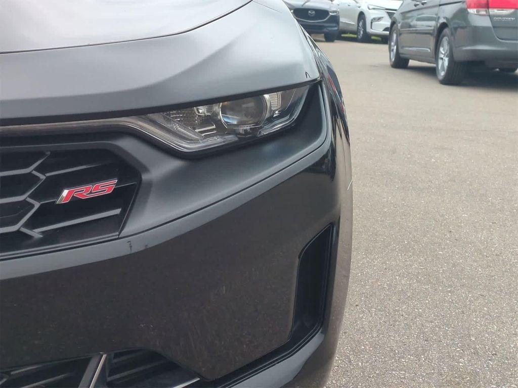 used 2023 Chevrolet Camaro car, priced at $35,198