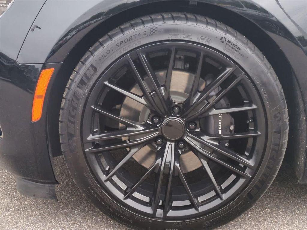 used 2023 Chevrolet Camaro car, priced at $35,198